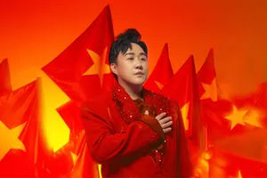Trung Quân mang “hạt ngọc quê hương” vào âm nhạc, thể hiện niềm tự hào dân tộc
