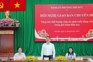 Đổi mới cách làm, tạo nguồn phát triển đảng viên ở cơ sở