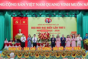 Phường Phú Lợi (TPHCM) phát triển đô thị mới theo mô hình giao thông công cộng (TOD)