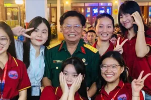 Đêm thơ “Tứ Thủy”!