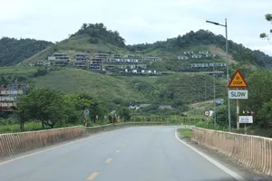 “Mắt trận” Tây Bắc