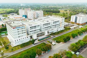 Cụm Y tế Tân Kiên: Điểm sáng đột phá của TPHCM