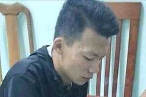 Bắt giữ đối tượng đâm chết bạn nhậu 