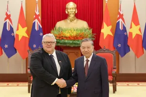Tiềm năng hợp tác giữa Việt Nam và New Zealand còn rất lớn