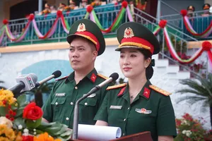 Rèn mình phục vụ công tác đại lễ