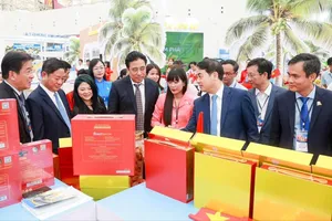 Ẩm thực Yến Sào Khánh Hòa - điểm nhấn ấn tượng tại Triển lãm “80 năm hành trình Độc lập – Tự do – Hạnh phúc”