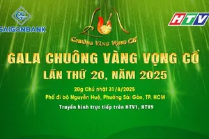 SAIGONBANK đồng hành cùng hành trình giữ hồn dân tộc, lan tỏa tình yêu nghệ thuật cải lương