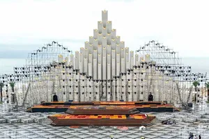 Tháp Tam Thắng Vũng Tàu – kỷ lục thần tốc trong 75 ngày