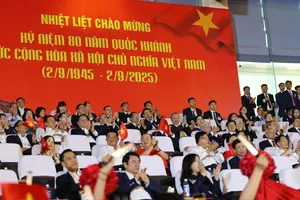 Tổng thư ký Liên hợp quốc và các lãnh đạo trên thế giới chúc mừng Quốc khánh Việt Nam