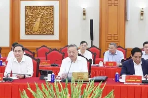 Tiếp tục đổi mới toàn diện nội dung, phương thức lãnh đạo hoạt động của MTTQ Việt Nam