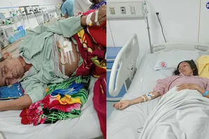 Tai họa ập đến một gia đình