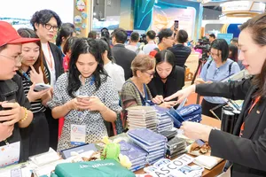 Hội chợ Du lịch quốc tế TPHCM 2025: Hơn 46.000 lượt khách tham quan