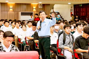 “Cẩm nang” thành công cho tân sinh viên