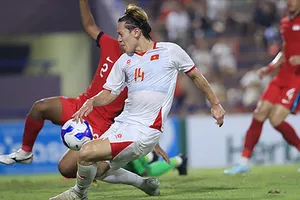 U23 Việt Nam và nỗi lo ở hàng tấn công