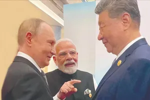 BRICS sẽ thảo luận về các mối đe dọa thế giới đa cực