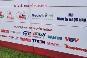 Bát nháo thể thao thiện nguyện