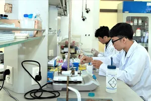 Chương trình học bổng tài năng công nghệ tại ĐHQG TPHCM