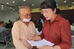 Đơn giản hóa thủ tục hành chính, phục vụ người dân tốt hơn