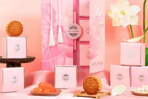 Bánh trung thu SweetHome Bakery: Kết nối từ trái tim đến trái tim