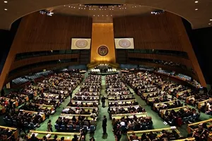 Khai mạc Đại hội đồng Liên hợp quốc Khóa 80