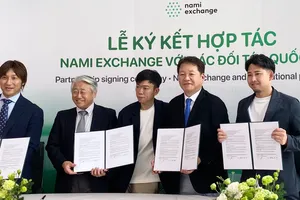 Nami Exchange hợp tác với Cipher Core phát triển công nghệ bảo mật lượng tử