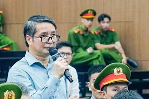 Cựu Phó Chủ nhiệm Văn phòng Quốc hội bị đề nghị 5-6 năm tù
