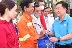 Hàng ngàn tỷ đồng chăm lo thiết thực thanh niên công nhân