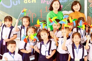 Sở GD-ĐT TPHCM thông tin về trường hợp bố trí học vào thứ bảy