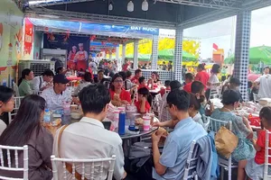 Saigontourist Group tổ chức chương trình tri ân đặc biệt tại sự kiện A80