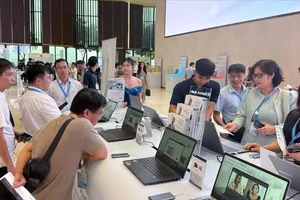 Sự kiện ASUS Expert Series – Giải pháp bền bỉ đưa doanh nghiệp Việt bứt phá trong kỷ nguyên AI vừa được tổ chức tại TPHCM