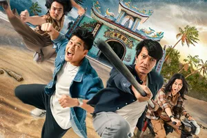 Doãn Quốc Đam "đối đầu" Quang Tuấn trong "Truy tìm long diên hương"