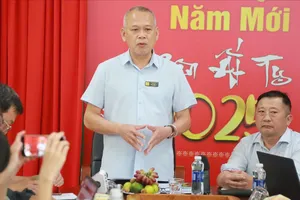 Máy hư 2 năm, bệnh viện vẫn kê khai tán sỏi cho hàng trăm bệnh nhân