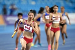 An toàn, an tâm cho vận động viên đỉnh cao