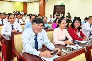 HĐND TPHCM triệu tập kỳ họp thứ 4 (kỳ họp chuyên đề)