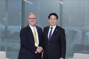 Thúc đẩy thương mại - đầu tư hai chiều giữa Việt Nam và bang Washington (Hoa Kỳ)