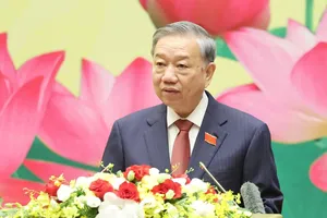 Tổng Bí thư Tô Lâm: Quốc hội Việt Nam phải gắn bó máu thịt với nhân dân