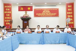 Xã Xuân Thới Sơn (TPHCM) tập trung công tác chăm lo an sinh xã hội