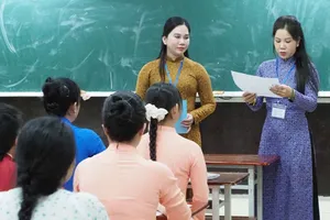 TPHCM: Hơn 10.000 thí sinh tham gia tuyển dụng giáo viên năm học 2025-2026