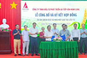 Công bố dự án du lịch canh nông hữu cơ đầu tiên tại Cần Thơ