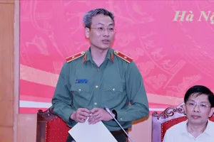 Đã khởi tố thêm 2 bị can trong vụ án cơ sở 2 của Bệnh viện Bạch Mai và Việt Đức