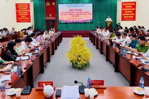 Phường Bến Cát (TPHCM): Phát triển đồng bộ giao thông, mở rộng không gian công cộng