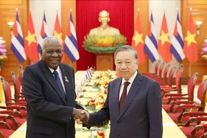 Tổng Bí thư Tô Lâm: Việt Nam sẽ luôn sát cánh cùng Cuba