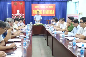 Phường Bình Hòa (TPHCM): Siết chặt hoạt động kinh doanh phế liệu