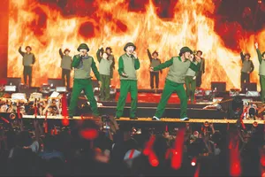 Concert Việt: Chất lượng tạo đà cho phát triển