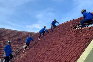 Nghệ An, Hà Tĩnh: Hỗ trợ người dân ổn định cuộc sống