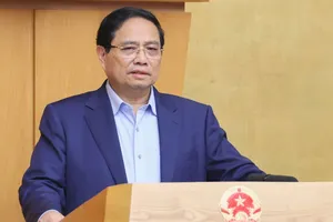Thành viên Chính phủ sẽ làm việc với các địa phương về tình hình sản xuất kinh doanh