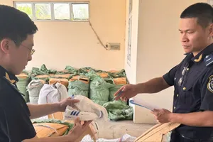 Hải quan tăng cường trấn áp tội phạm buôn lậu và xâm phạm quyền sở hữu trí tuệ