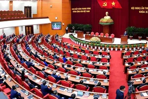 Bế mạc Hội nghị lần thứ 13, Ban Chấp hành Trung ương Đảng khóa XIII: Tiếp tục nêu gương, “nói ít - làm nhiều - quyết liệt - hiệu quả”