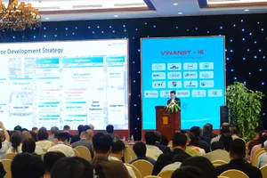 Hội thảo quy tụ hơn 400 đại biểu. Ảnh: XUÂN QUỲNH