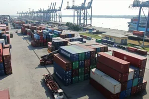 9 tháng, xuất khẩu lập kỷ lục, vượt kế hoạch năm